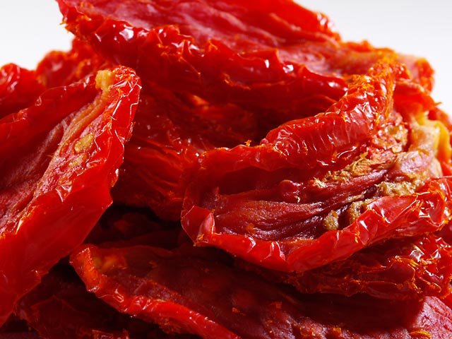 Sun Dried Tomatoes Half's